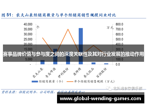 赛事品牌价值与参与度之间的深度关联性及其对行业发展的推动作用